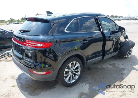 2018 Lincoln Mkc Select из США, поврежденный, VIN 5LMCJ2C9XJUL15150
